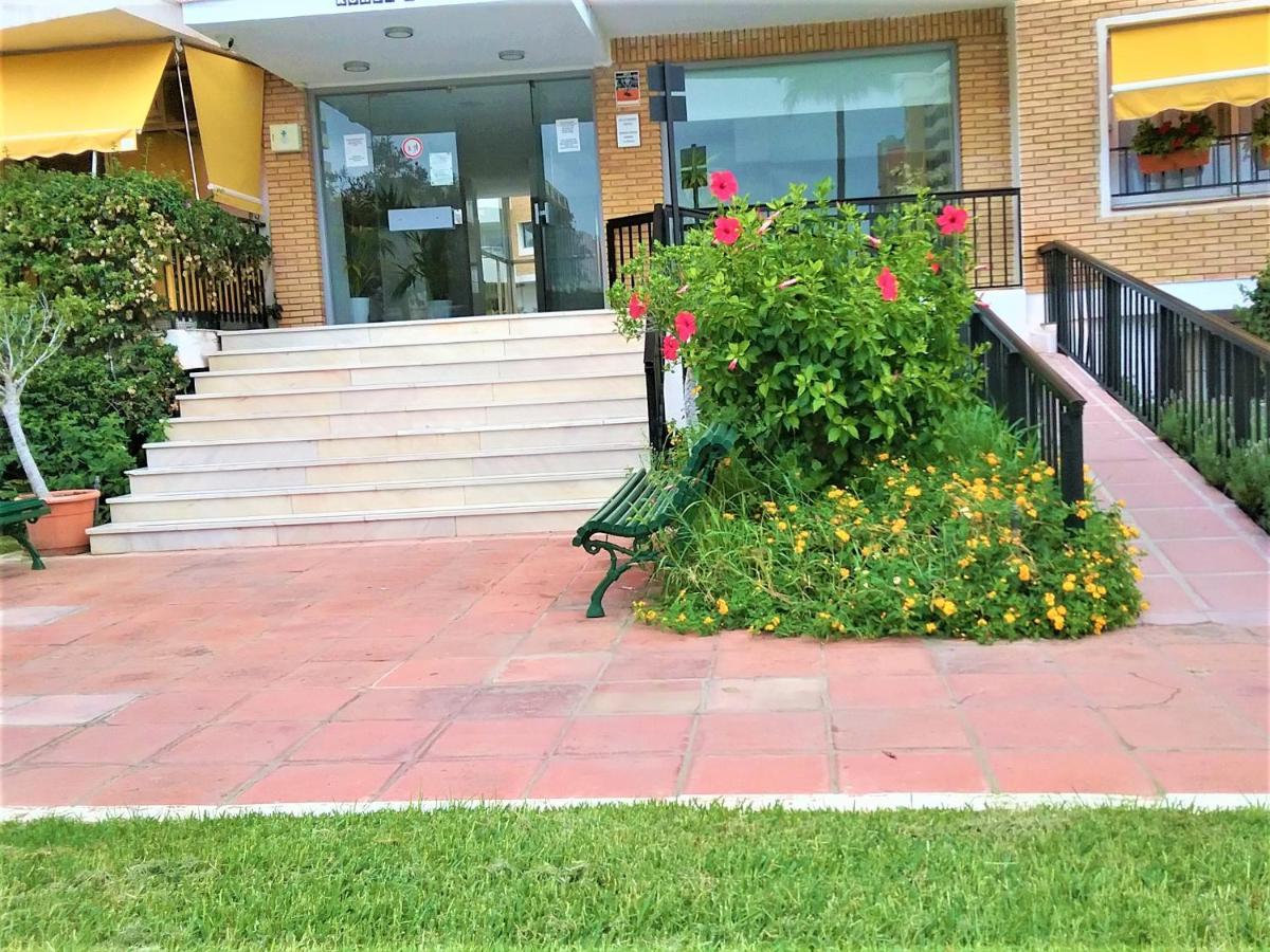 Fuengirola Playa Beachfront Екстериор снимка