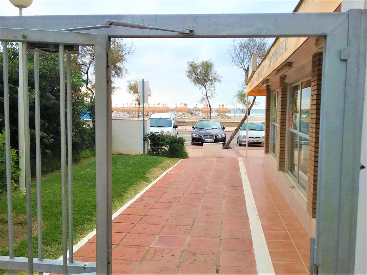 Fuengirola Playa Beachfront Екстериор снимка