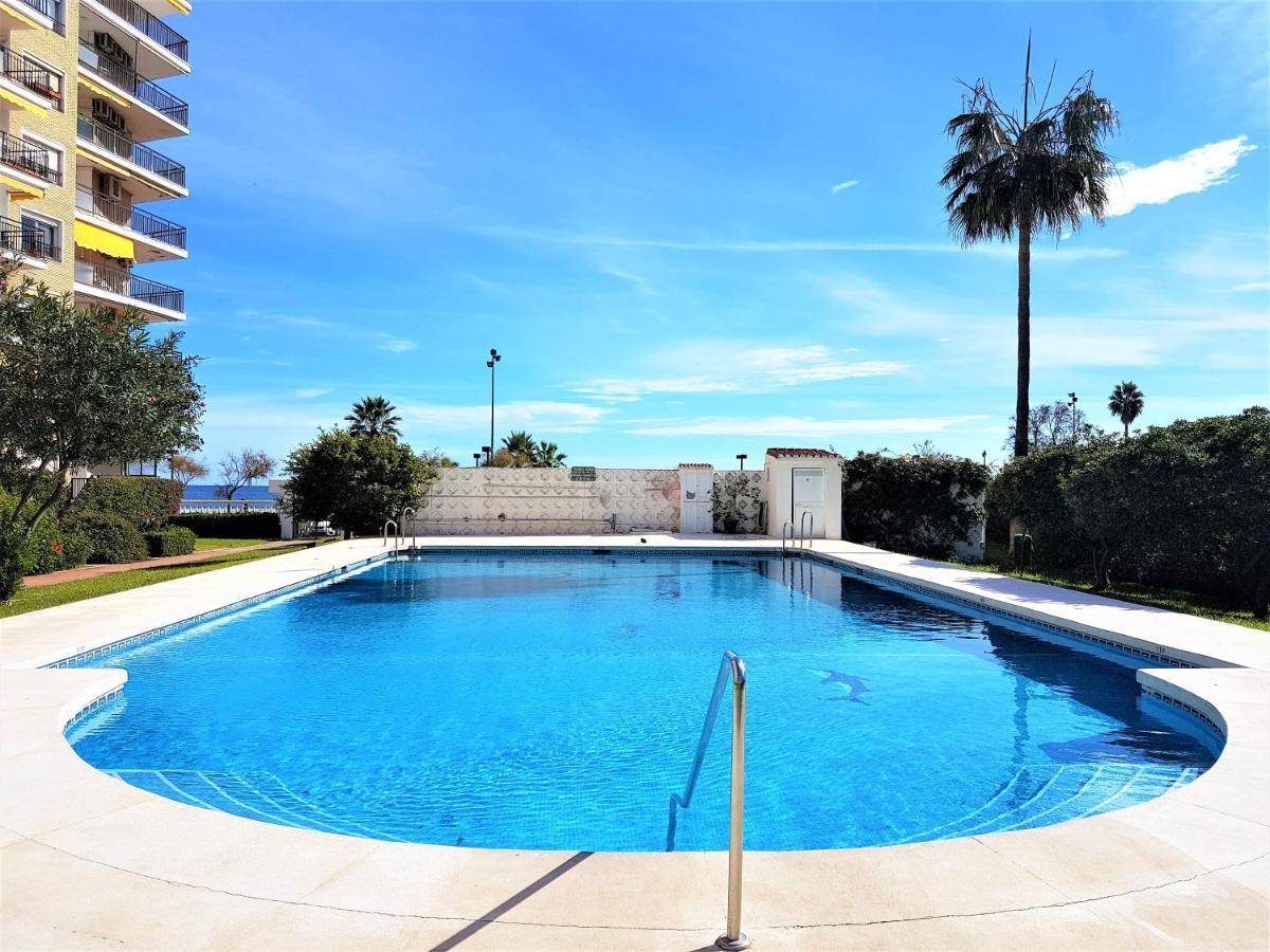 Fuengirola Playa Beachfront Екстериор снимка