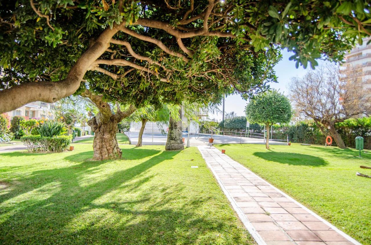 Fuengirola Playa Beachfront Екстериор снимка