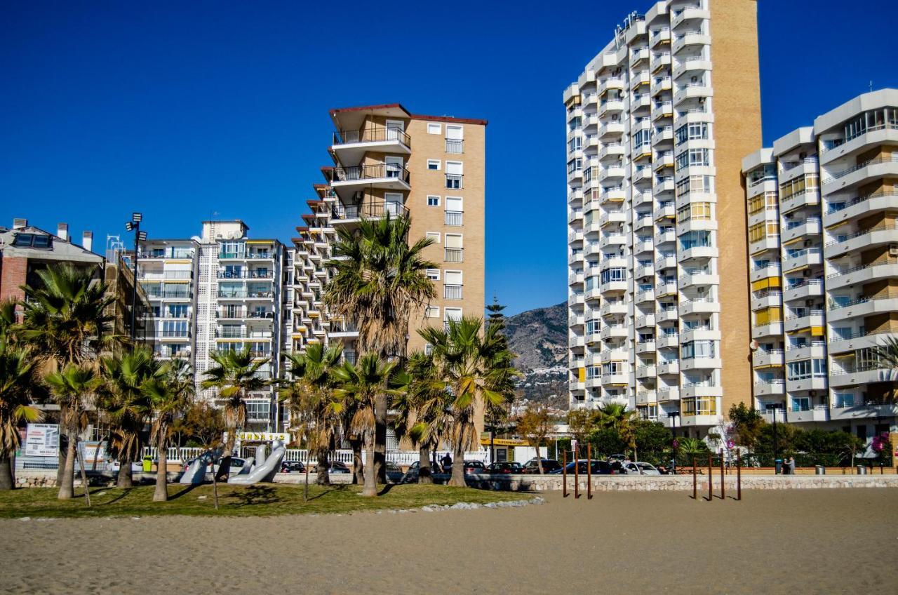 Fuengirola Playa Beachfront Екстериор снимка