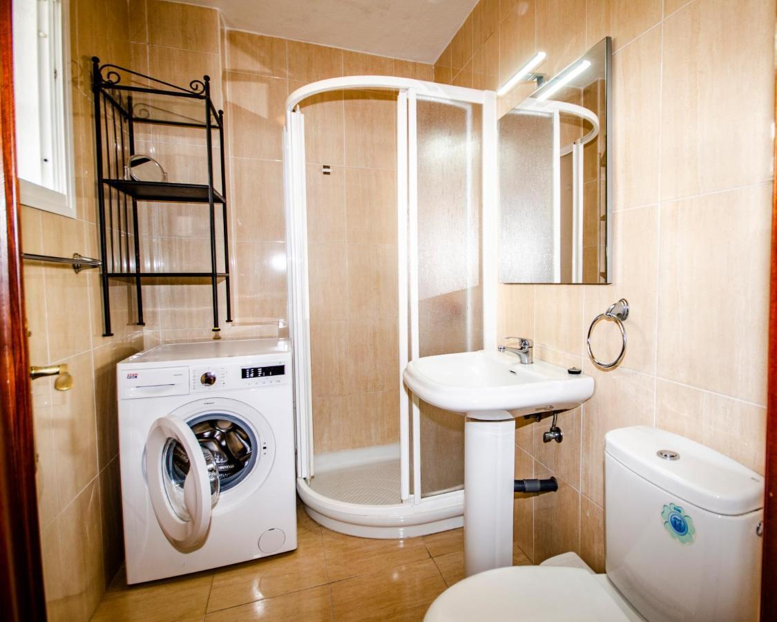 Fuengirola Playa Beachfront Екстериор снимка